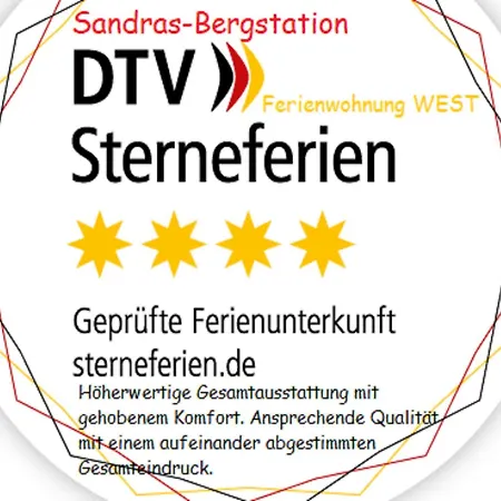 Apartment Sandras Bergstation *
