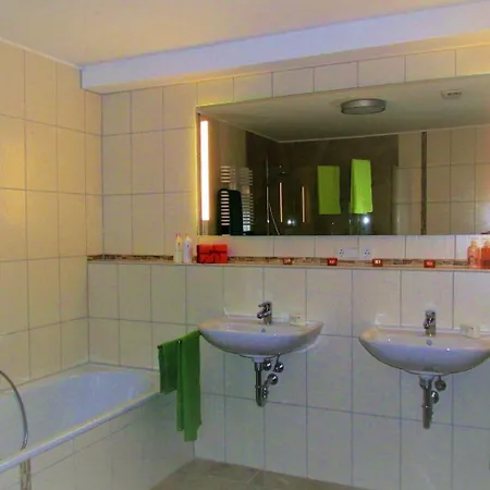 Sandras Bergstation Apartment Bad Rippoldsau-Schapbach
