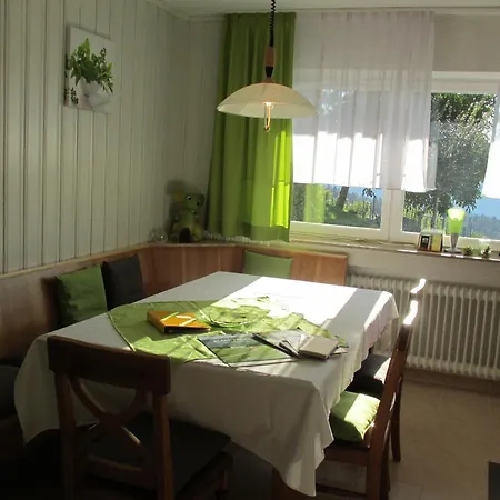 Apartment Sandras Bergstation Bad Rippoldsau-Schapbach