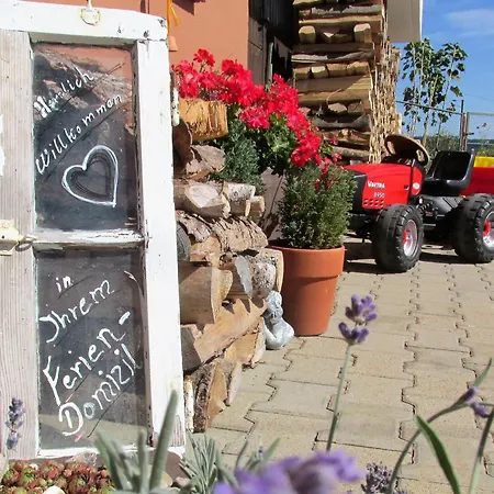 Apartamento Sandras Bergstation Bad Rippoldsau-Schapbach