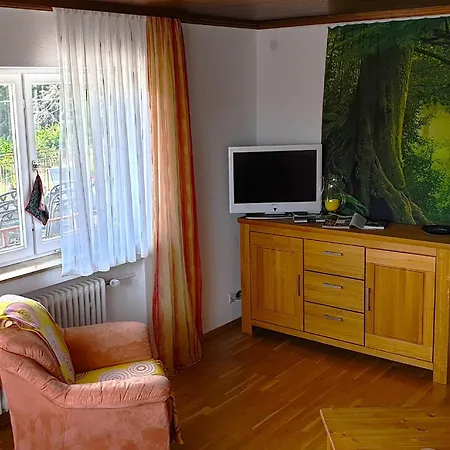 Sandras Bergstation Apartment
