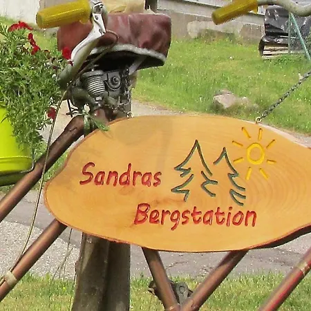 Lejlighed Sandras Bergstation