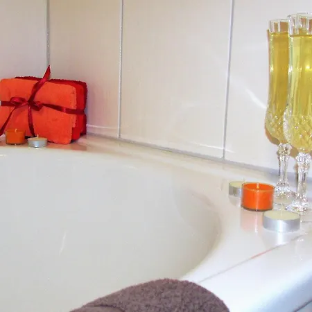 Apartamento Sandras Bergstation