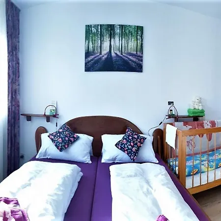 Sandras Bergstation Apartment