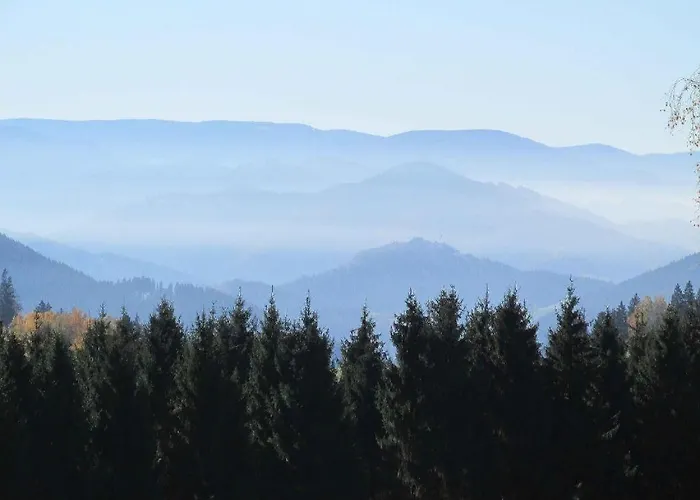 Sandras Bergstation Apartmán *