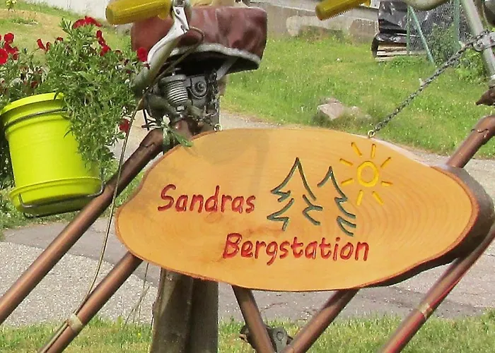 Apartmán Sandras Bergstation