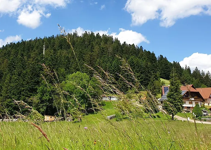 Sandras Bergstation Apartmán *