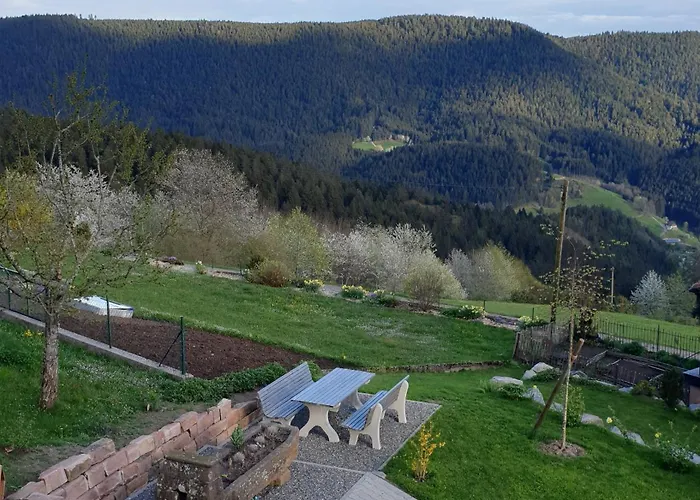 Sandras Bergstation Bad Rippoldsau-Schapbach