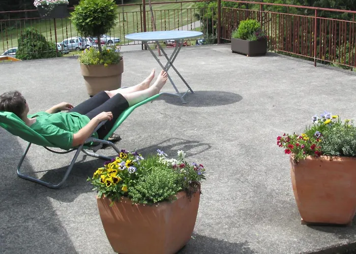 Sandras Bergstation Bad Rippoldsau-Schapbach