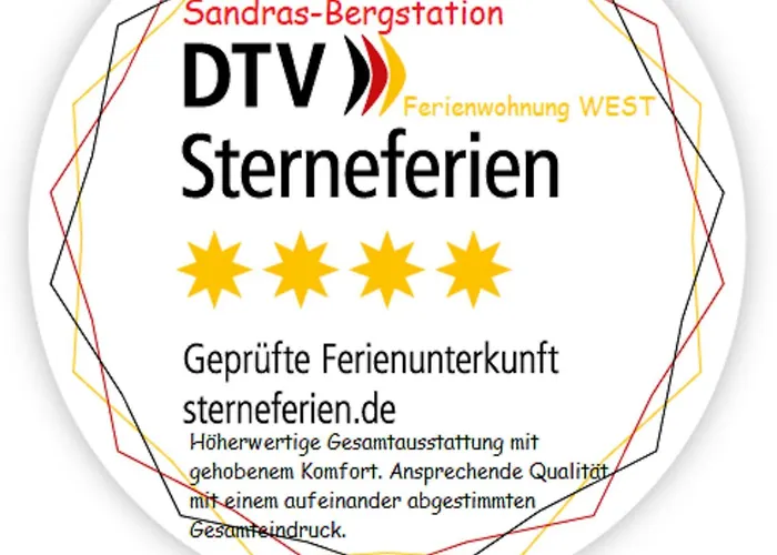 Sandras Bergstation *