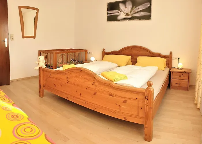 Sandras Bergstation Apartmán