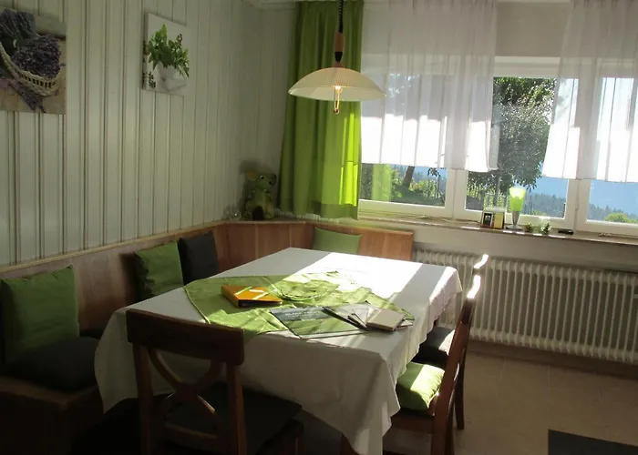 Apartmán Sandras Bergstation *