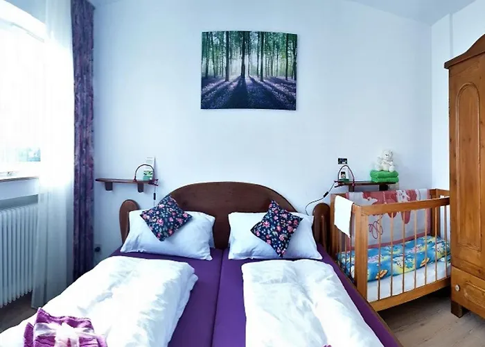 Sandras Bergstation Apartmán