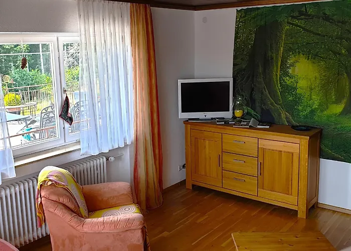 Sandras Bergstation Apartmán Bad Rippoldsau-Schapbach